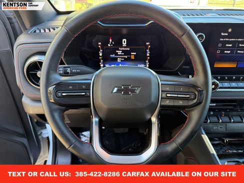 Used 2023 Chevrolet Colorado Z71 image 17