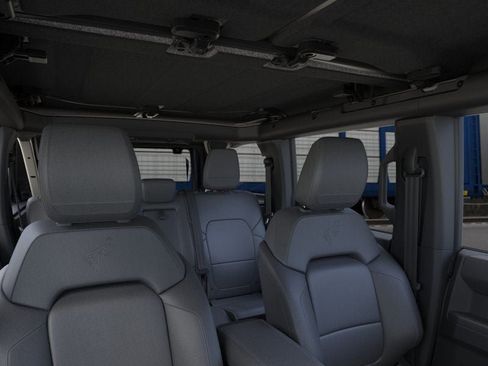 New 2026 Ford Bronco Badlands AWD/4WD image 12