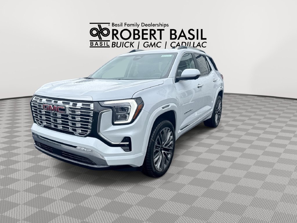 New 2027 GMC Terrain Denali AWD/4WD image 4