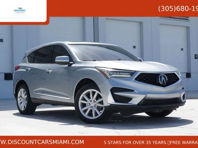 Used 2020 Acura RDX FWD