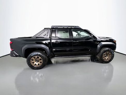 New 2025 Toyota Tacoma 4x4 Double Cab Hybrid image 2