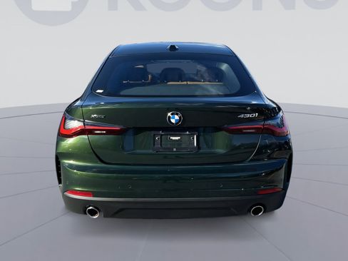 Used 2023 BMW 430i Gran Coupe xDrive w/ Premium Package image 5