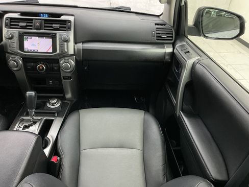 Used 2016 Toyota 4Runner SR5 Premium AWD/4WD image 28