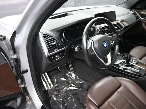 Used 2018 BMW X3 M40i w/ Premium Package AWD/4WD image 12