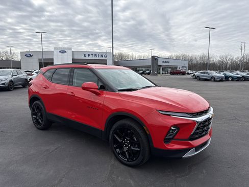 Used 2023 Chevrolet Blazer LT w/ Convenience Package image 7