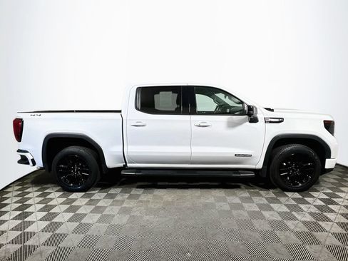 Used 2023 GMC Sierra 1500 Elevation w/ Elevation Premium Package AWD/4WD image 8