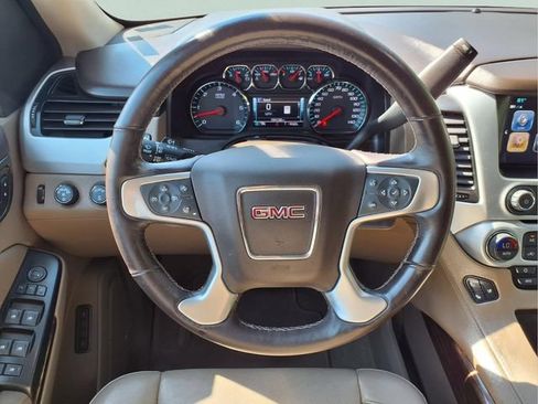 Used 2018 GMC Yukon SLT w/ Enhanced Security Package AWD/4WD image 24