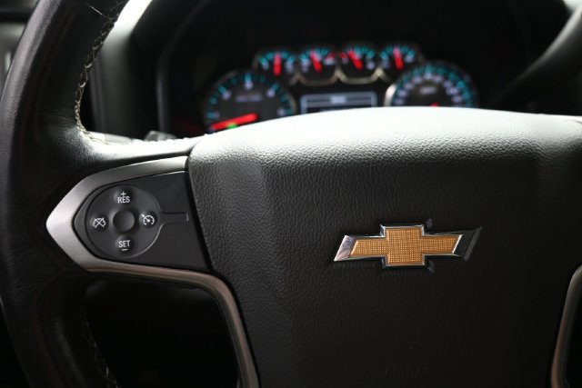 Used 2018 Chevrolet Silverado 1500 LT w/ All Star Edition AWD/4WD image 26