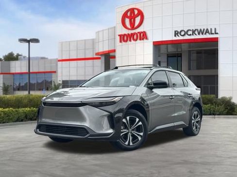 Used 2024 Toyota bZ4X FWD w/ Weather Package image 1