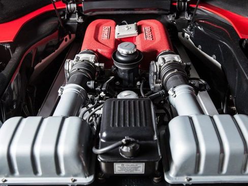 Used 2004 Ferrari 360 Spider image 7