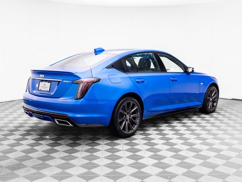 New 2026 Cadillac CT5 Sport w/ Technology Package AWD/4WD image 5