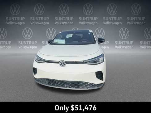 New 2025 Volkswagen ID.4 Pro S AWD/4WD image 5