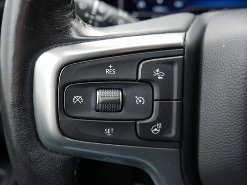 Used 2022 Chevrolet Silverado 1500 LT w/ Z71 Off-Road Package image 13