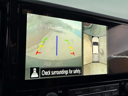 New 2026 Nissan Frontier Pro-X w/ Pro Premium Package image 14