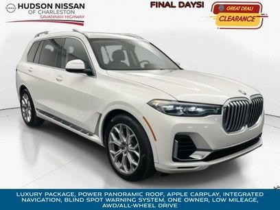 Used 2020 BMW X7 xDrive40i w/ Luxury Seating Package