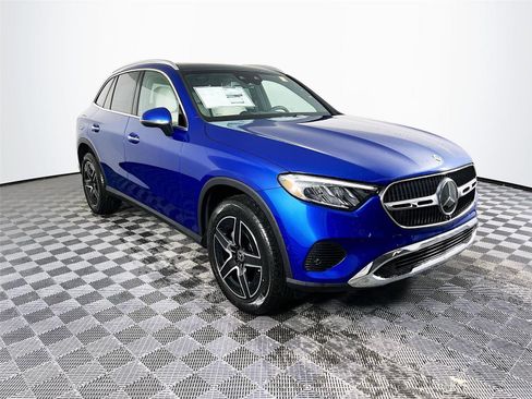 New 2026 Mercedes-Benz GLC 300 4MATIC image 8