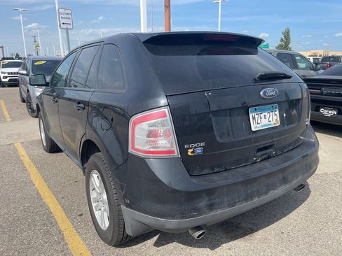 Used 2008 Ford Edge SEL AWD/4WD image 5