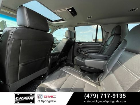 Used 2018 GMC Yukon Denali w/ Open Road Package AWD/4WD image 29