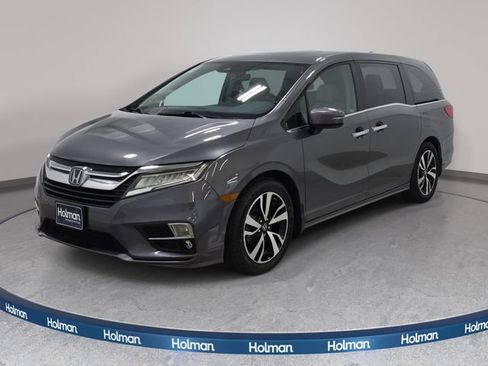 Used 2019 Honda Odyssey Elite image 1