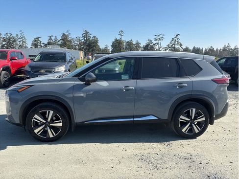 Certified 2023 Nissan Rogue SL w/ SL Premium Package image 2