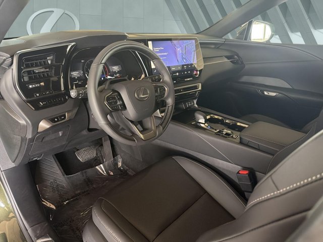 Certified 2026 Lexus RX 350 Premium w/ Convenience Package FWD image 9