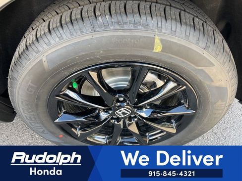 New 2026 Honda CR-V Sport-L image 27