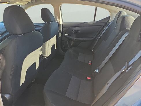 Used 2025 Nissan Sentra SV w/ All-Weather Package image 10