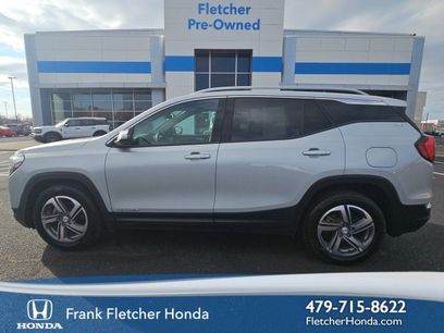 Used 2020 GMC Terrain SLT