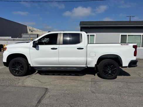 Used 2024 Chevrolet Silverado 1500 LT Trail Boss AWD/4WD image 8