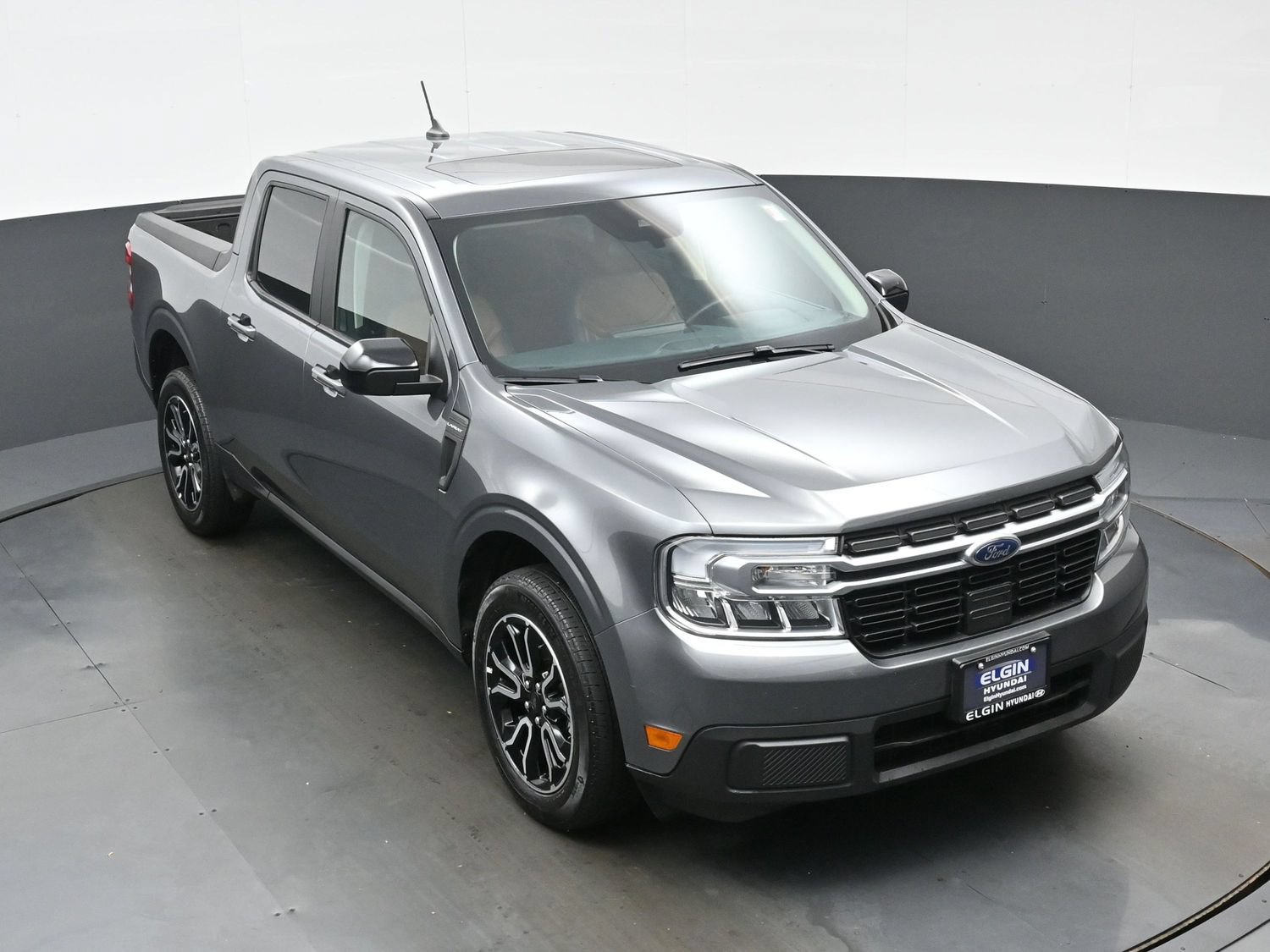 Used 2024 Ford Maverick Lariat FWD image 43