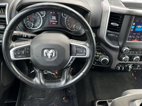 Used 2023 RAM 1500 Big Horn w/ Trailer Tow Group AWD/4WD image 16