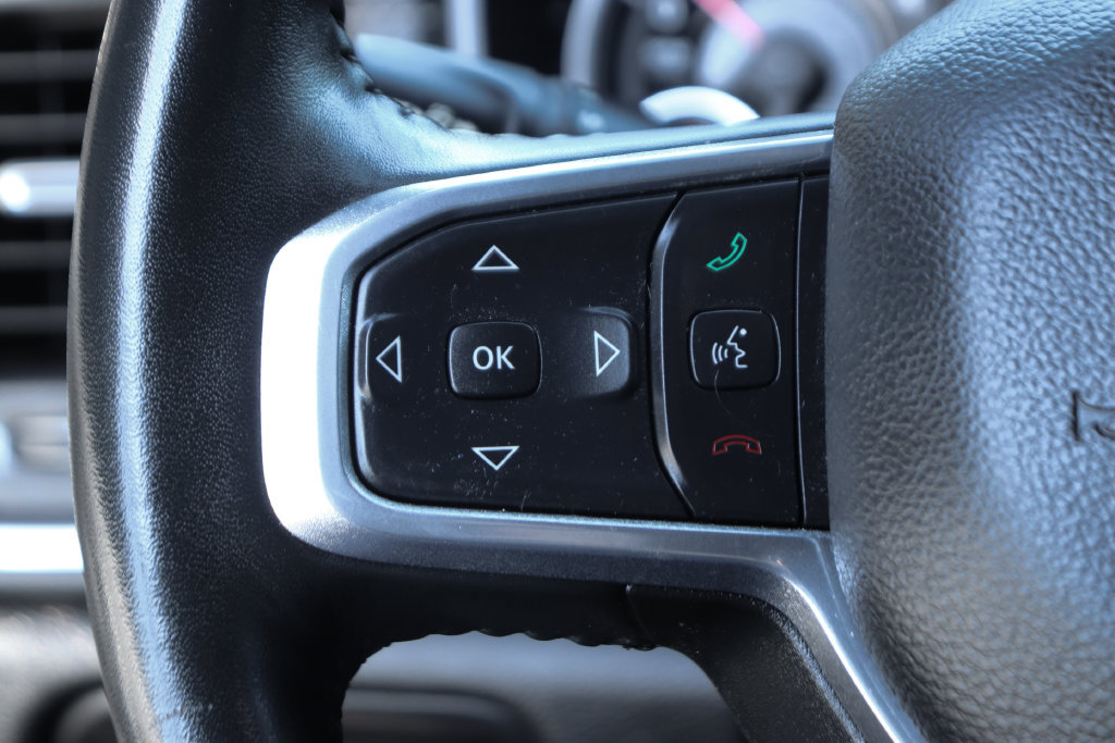 Used 2023 RAM 1500 Laramie AWD/4WD image 22
