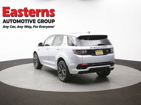 Used 2021 Land Rover Discovery Sport SE R-Dynamic AWD/4WD image 67