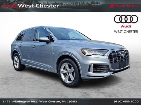 Used 2023 Audi Q7 3.0T Premium AWD/4WD image 1