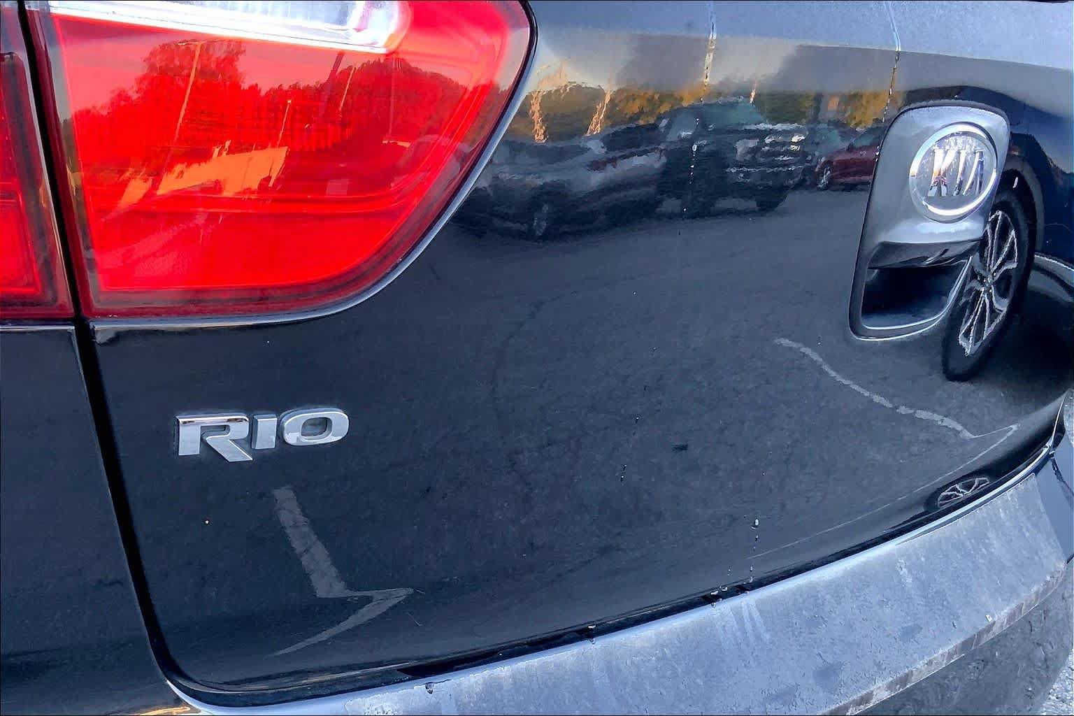 Used 2012 Kia Rio EX w/ Convenience Pkg FWD image 27