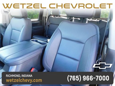 Used 2025 GMC Sierra 2500 SLT w/ Texas SLT Premium Package AWD/4WD image 23