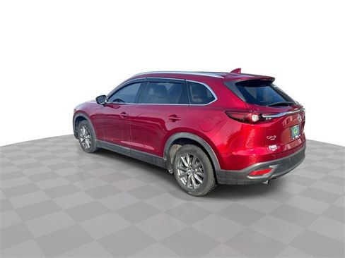 Used 2021 MAZDA CX-9 Touring w/ Touring Premium Package image 6