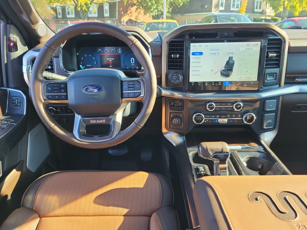 New 2026 Ford F150 King Ranch w/ Equipment Group 601A High AWD/4WD image 14