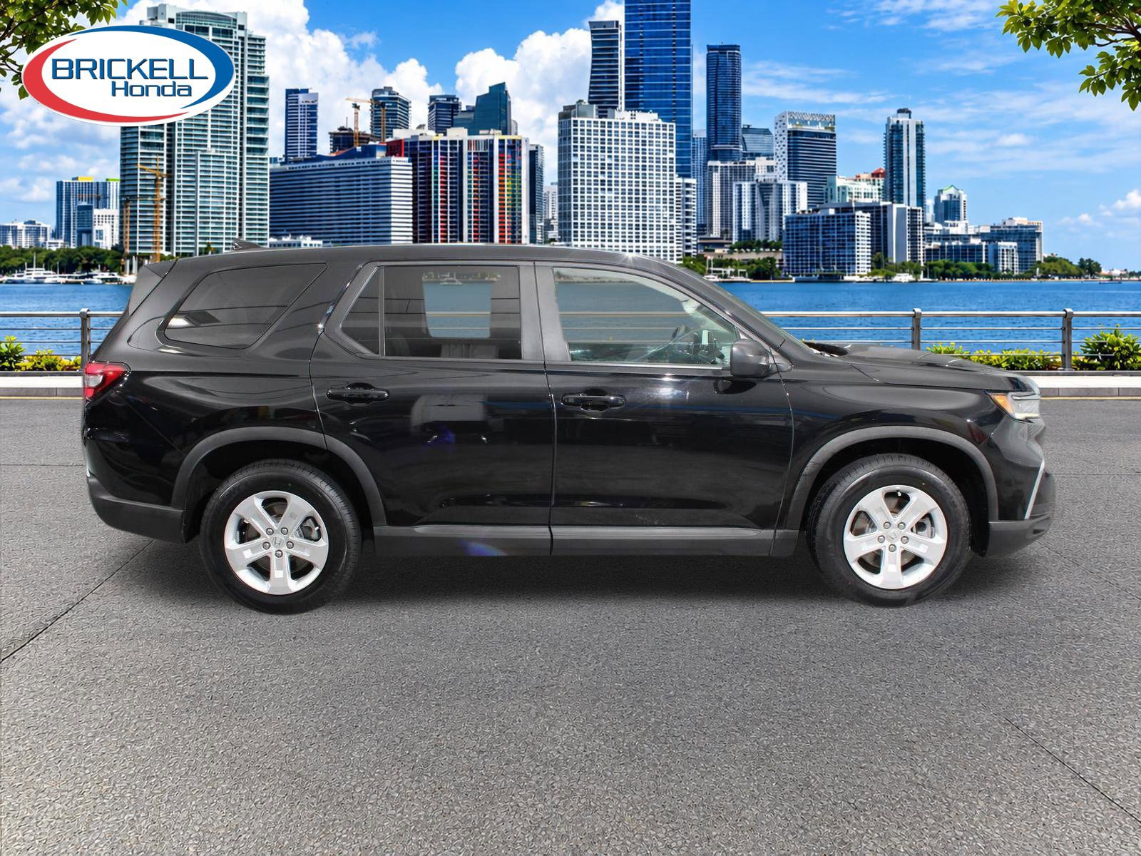 Certified 2023 Honda Pilot LX image 7