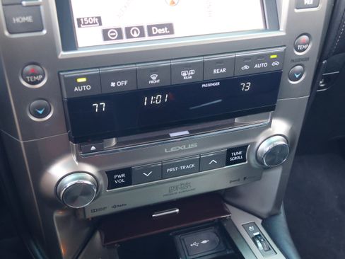 Used 2017 Lexus GX 460 Luxury image 27