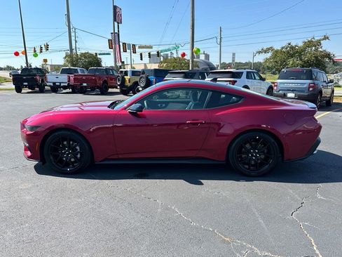New 2025 Ford Mustang Premium w/ Mustang Nite Pony Package RWD image 6