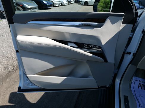 Used 2025 Cadillac Escalade Sport Platinum w/ LPO, Floor Liner Package image 13