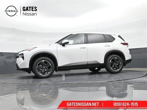 New 2026 Nissan Rogue SV image 47