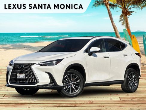 Used 2024 Lexus NX 350 350 Premium image 1