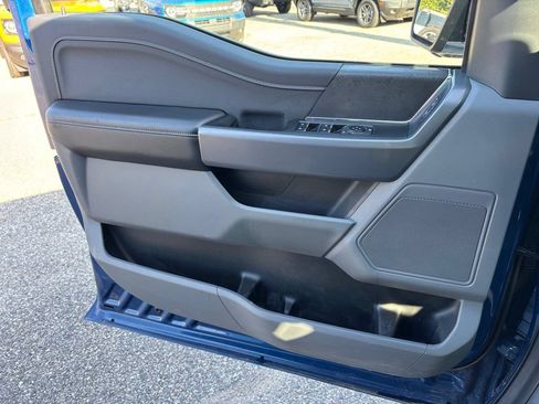Used 2025 Ford F150 XLT w/ Equipment Group 302A MID AWD/4WD image 19
