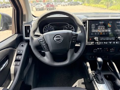 New 2026 Nissan Frontier SV w/ SV Convenience Package RWD image 13