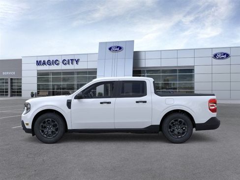 New 2026 Ford Maverick XLT w/ Equipment Group 301A AWD/4WD image 3