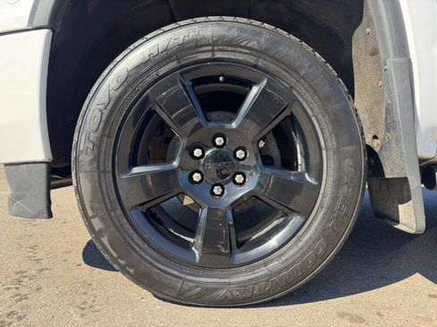 Used 2017 GMC Sierra 1500 4x4 Double Cab w/ Elevation Edition image 13