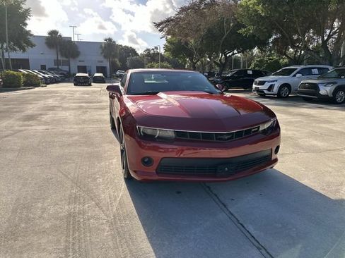 Used 2015 Chevrolet Camaro LT w/ RS Package RWD image 17