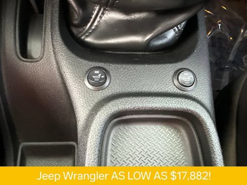 Used 2016 Jeep Wrangler Unlimited Sport w/ Dual Top Group AWD/4WD image 9